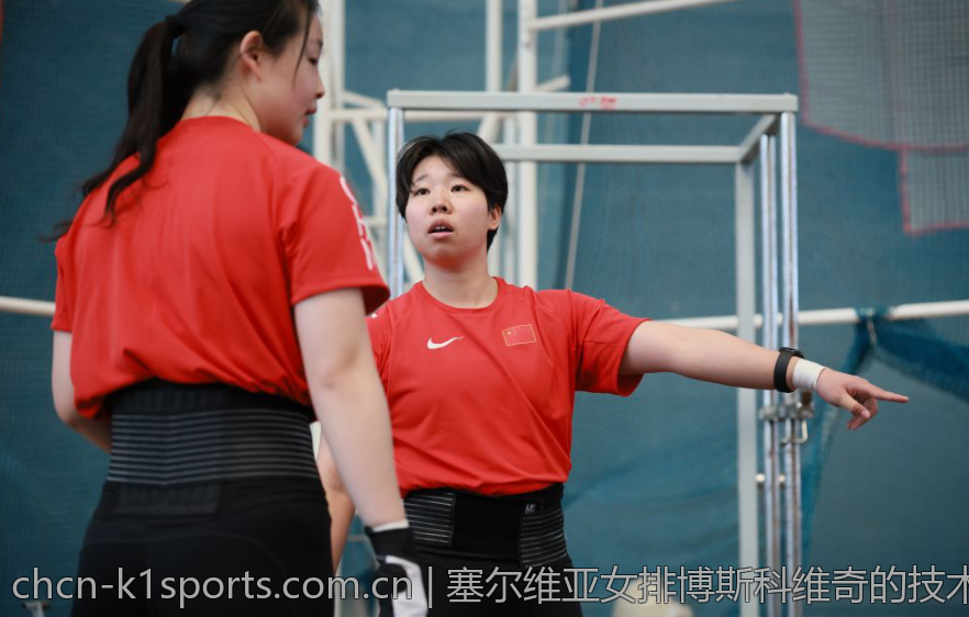 塞尔维亚女排博斯科维奇的技术统计详解