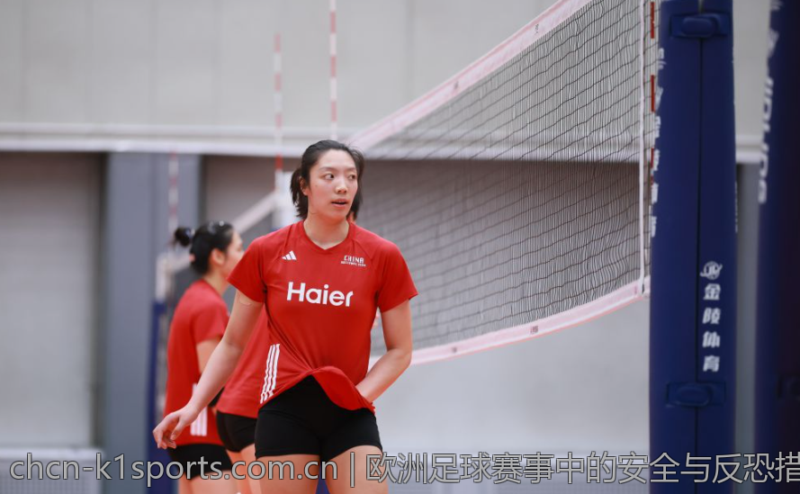 欧洲足球赛事中的安全与反恐措施
