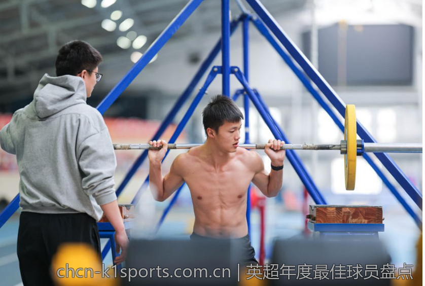 英超年度最佳球员盘点
