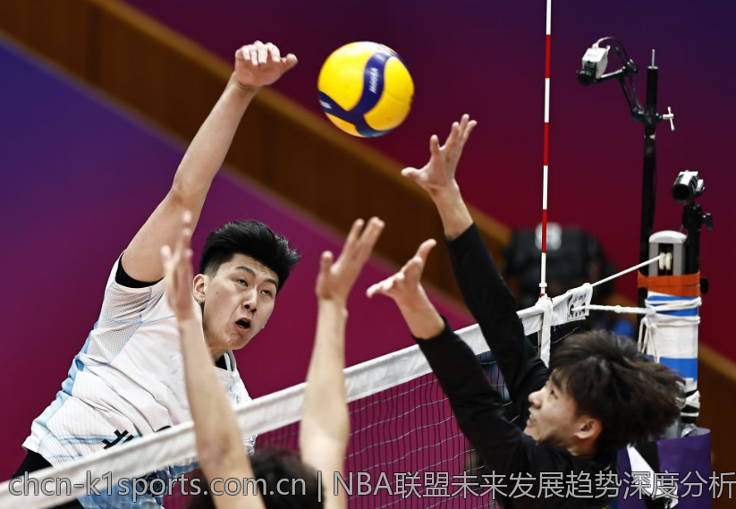 NBA联盟未来发展趋势深度分析
