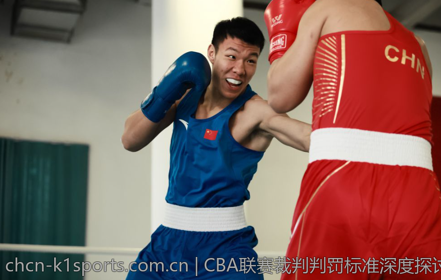 CBA联赛裁判判罚标准深度探讨
