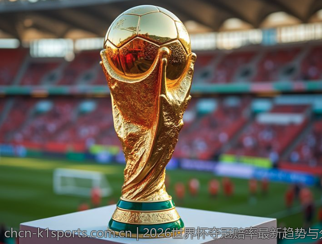 2026世界杯夺冠赔率最新趋势与分析报告